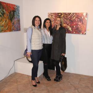 Grande affluenza all' Alchimia dell'immagine.