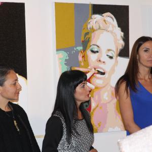 POP ART CLASS DESIGN alla ARTEARTE a MANTOVA