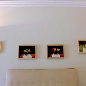 ULTIMA MOSTRA ALLA MERIDIANA di MODENA ..poi pausa estiva.