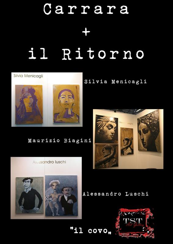 Carrara + Il Ritorno