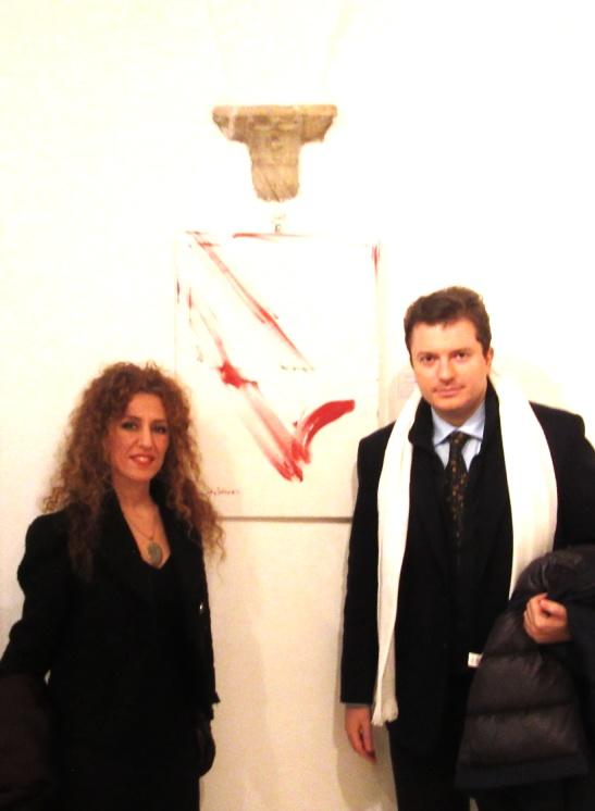 L'Italia degli Artisti. Dalla 56° Biennale di Venezia al Giubileo della Misericordia. Talenti e maestri a confronto.