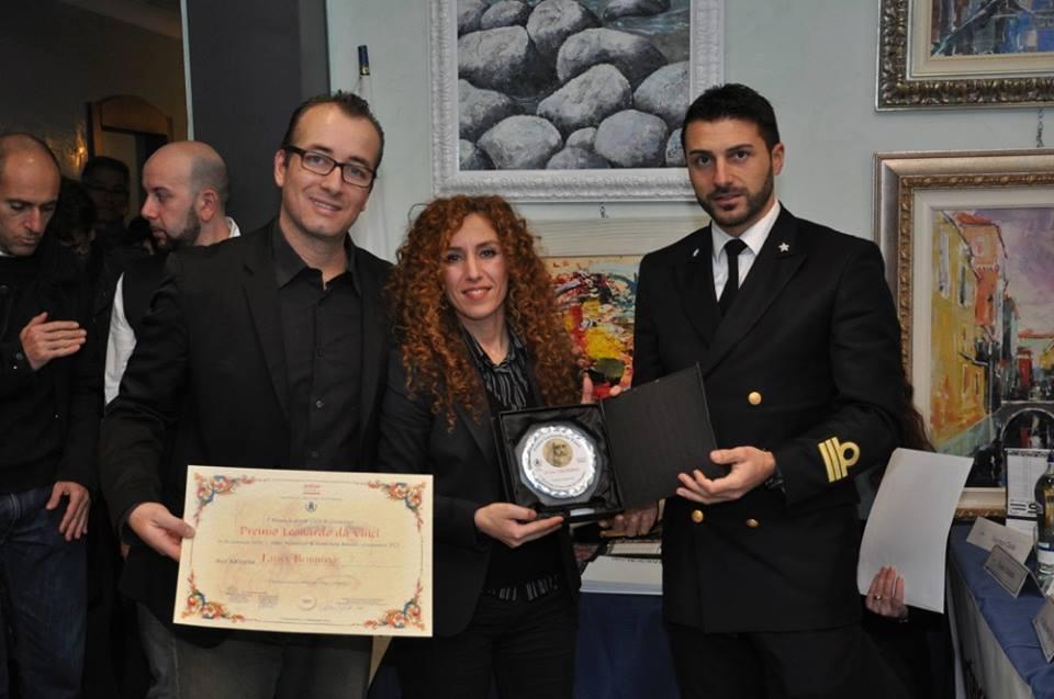 Premio Leonardo da Vinci 2015