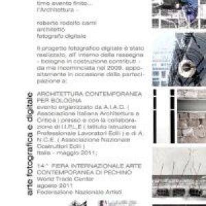 ARCHITTETURE CONTEMPORANEE PER BOLOGNA - Roberto Cami