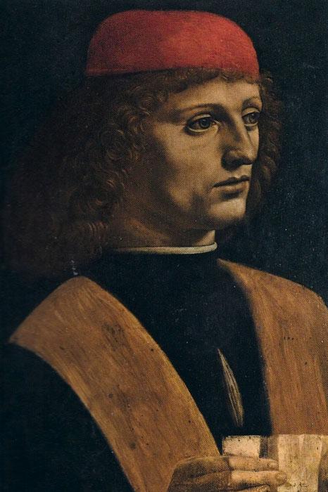 Il colore in Leonardo da Vinci di Lucia Ghirardi