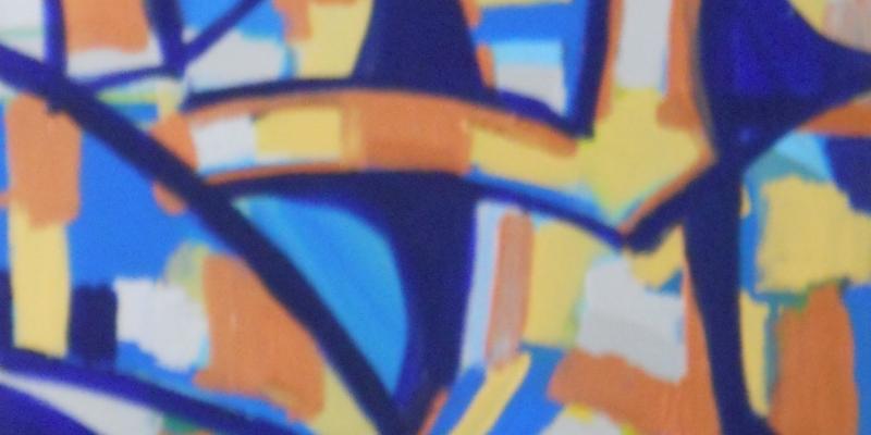 Elio Scarciglia sulla pittura di Lucia Ghirardi