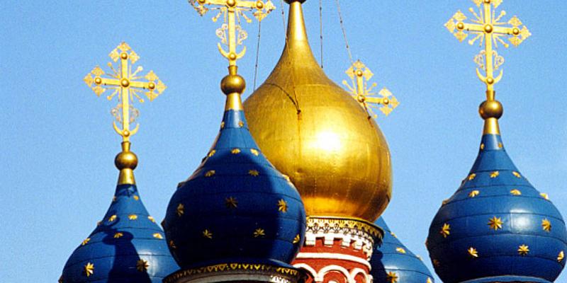 Russia. Immagini sbiadite