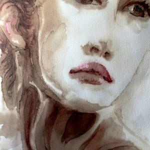 Piera Vertecchi - "L'aroma del segno"