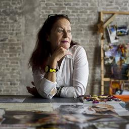 Rosi S.M.  (Schneider-Mohamed)