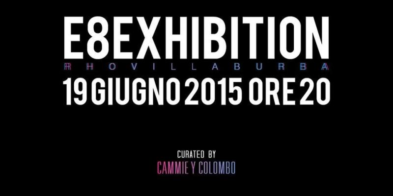 EIGHT8EIGHT COLLECTIVE EXHIBITION