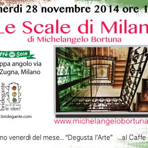 Le scale di milano