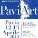 PaviArt 2a Fiera d'Arte Moderna e Contemporanea