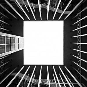 B/N mostra di fotografia