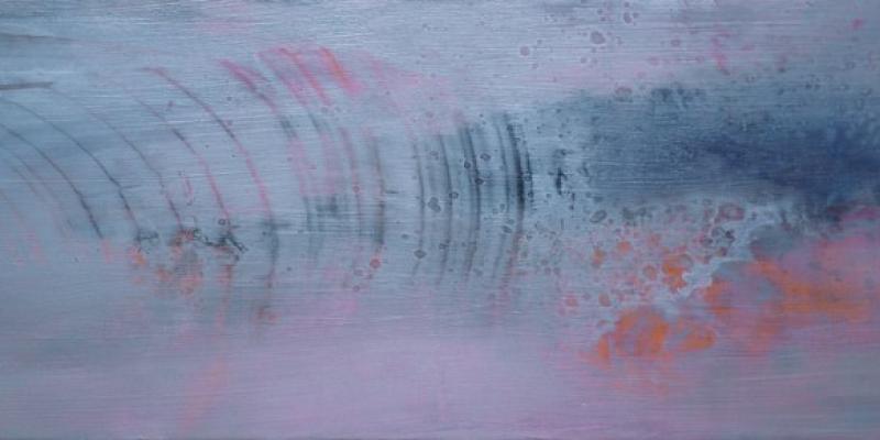 Just below the surface