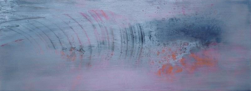 Just below the surface