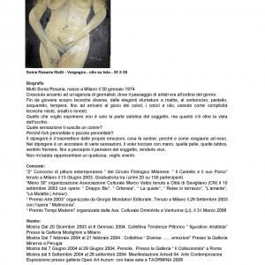 Il sorriso di Roberta per l’UNICEF – progetto Darfur