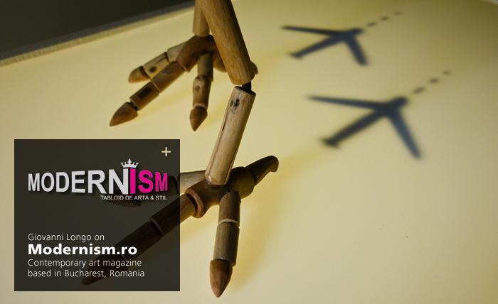 Giovanni Longo su Modernism.ro
