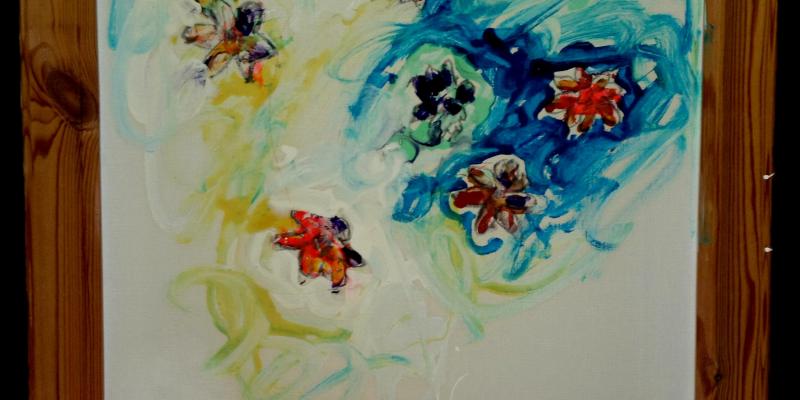 MARIO SCHIFANO – LA TURBOLENZA DEL GESTO