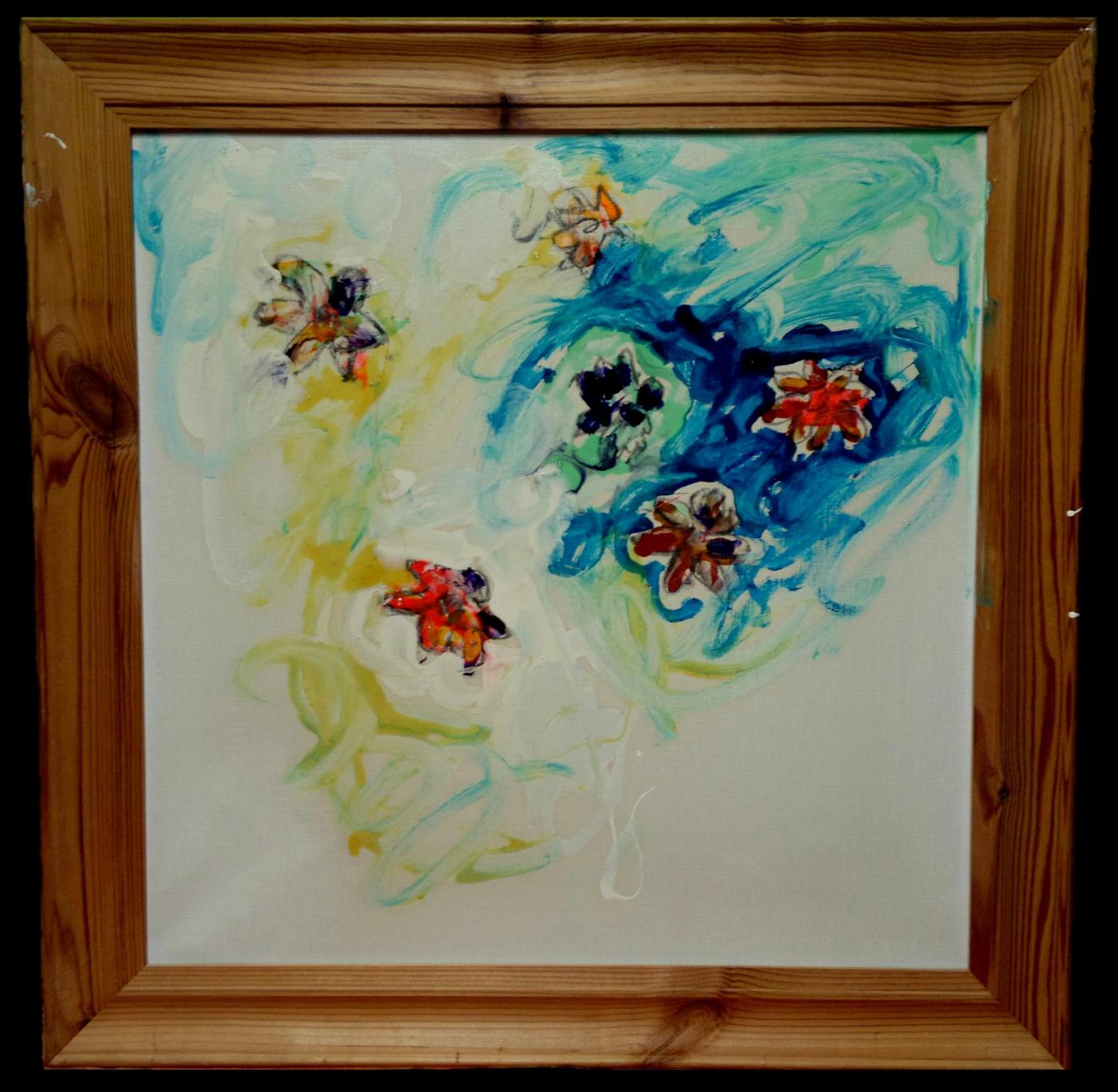 MARIO SCHIFANO – LA TURBOLENZA DEL GESTO