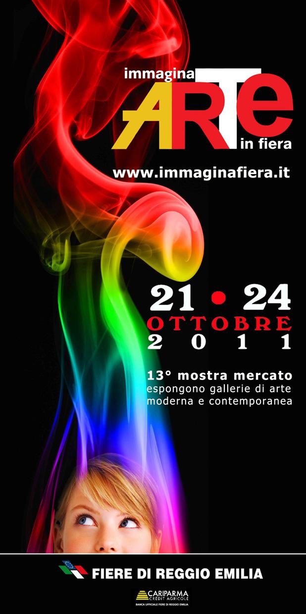 IMMAGINA ARTE in FIERA