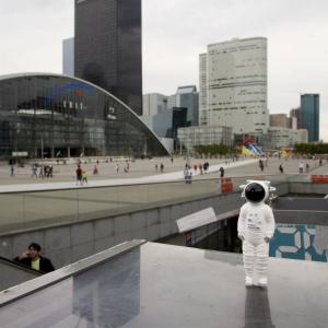 Teatro Spaziozeronove "Primi Passi sulla Luna"e MAD Photo exhibition - Gabriele Maschio