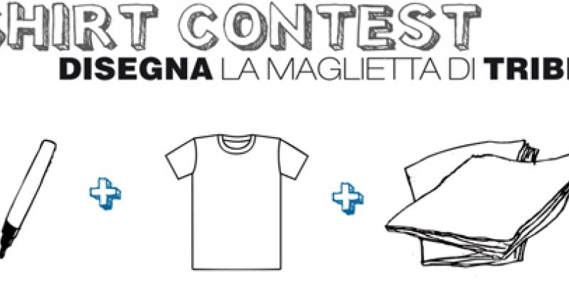 TRIBE ART / T-SHIRT CONTEST TRIBE ART / T-SHIRT CONTEST
