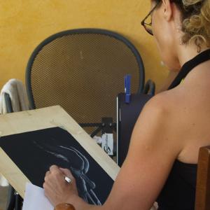 Workshop di Disegno e Pittura in Toscana