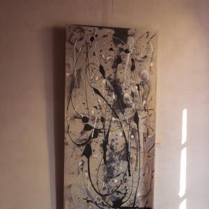 LE FOTO DELL'INAUGURAZIONE di ABSTRACTA A SABBIONETA (MN)