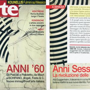 Michelangelo Pistoletto _ <aRaTI.ram:aaRTI> ...The third Heaven