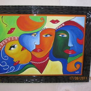 I° edizione di Artisti di strada a GEMINI di UGENTO (LE)