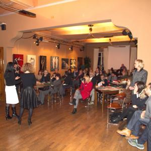 XMAS ART IN MODENA - volti personaggi, luoghi XMAS ART IN MODENA - volti personaggi, luoghi