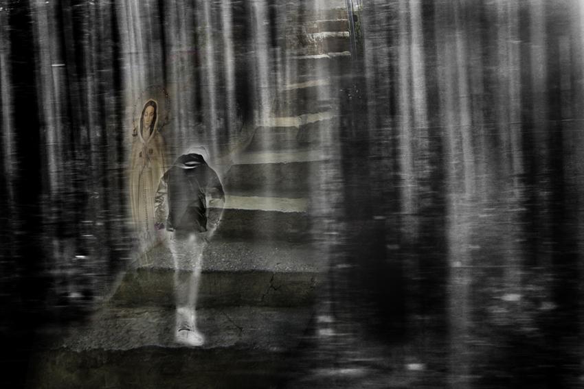 LE CITTA' INVISIBILI. 2015