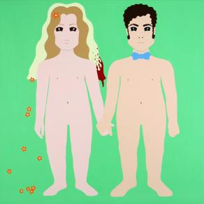 Toy child - Married 70s