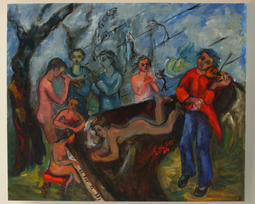 Concerto nel bosco