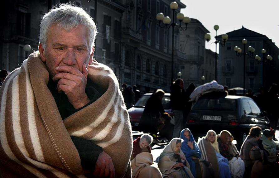 Metacognizione di un cataclisma Metacognizione di un cataclisma