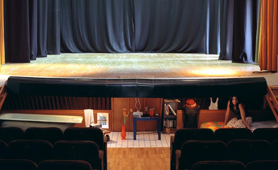 area temporanea per uno spazio vivibile n.3 area temporanea per uno spazio vivibile n.3