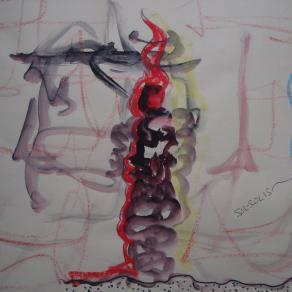 mentalmente disciolto