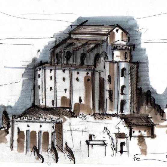 SACRA DI SAN MICHELE