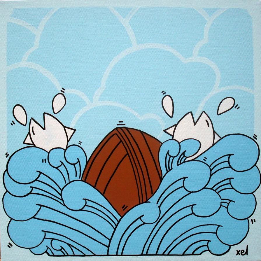 -Down with the King-