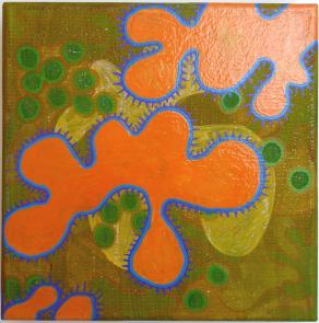 Terrified Under The Flight Path