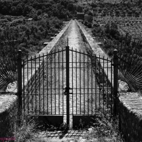 Vanvitellian aqueduct - Italy 2011