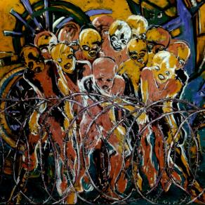 Kein Ausweg/No Way Out