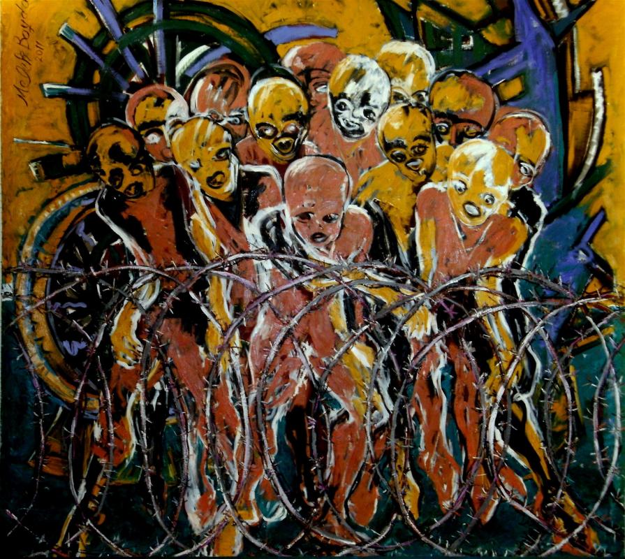 Kein Ausweg/No Way Out