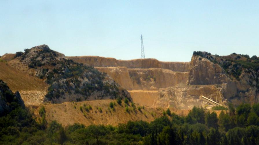 Pollution visuelle...