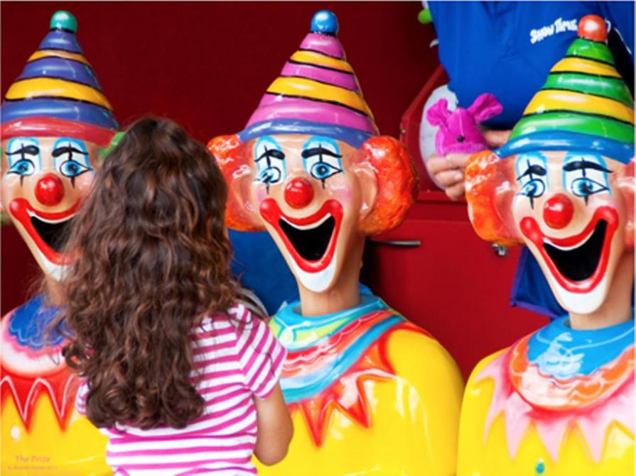 Adrian Russell-Davies – The prize