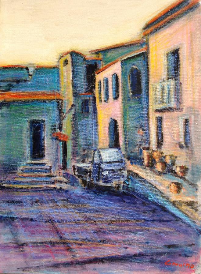 Antonio Cimmino - Motoape