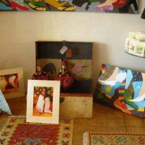 mostra a Castiglione della Pescaia agosto 2012