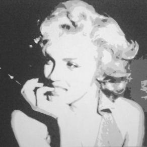 Marylin Monroe - waiting
