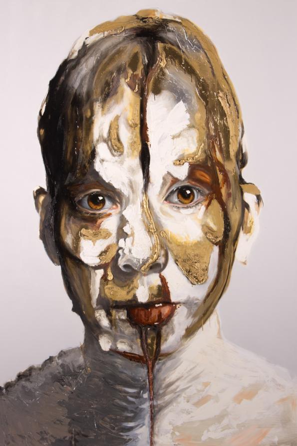 Untitled from the 'La Souillure' Collection Untitled from the 'La Souillure' Collection