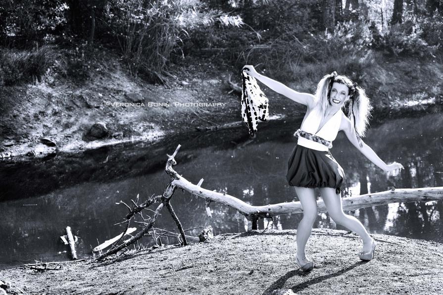 Shooting - Dresser Design: Ilenia Marino