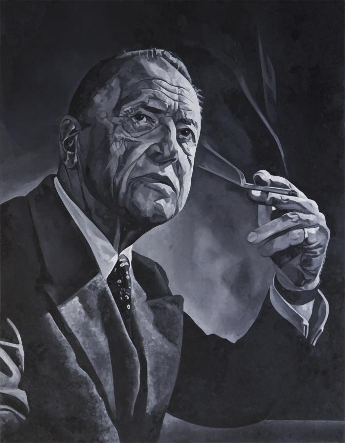 Somerset Maugham Altarpiece Somerset Maugham Altarpiece